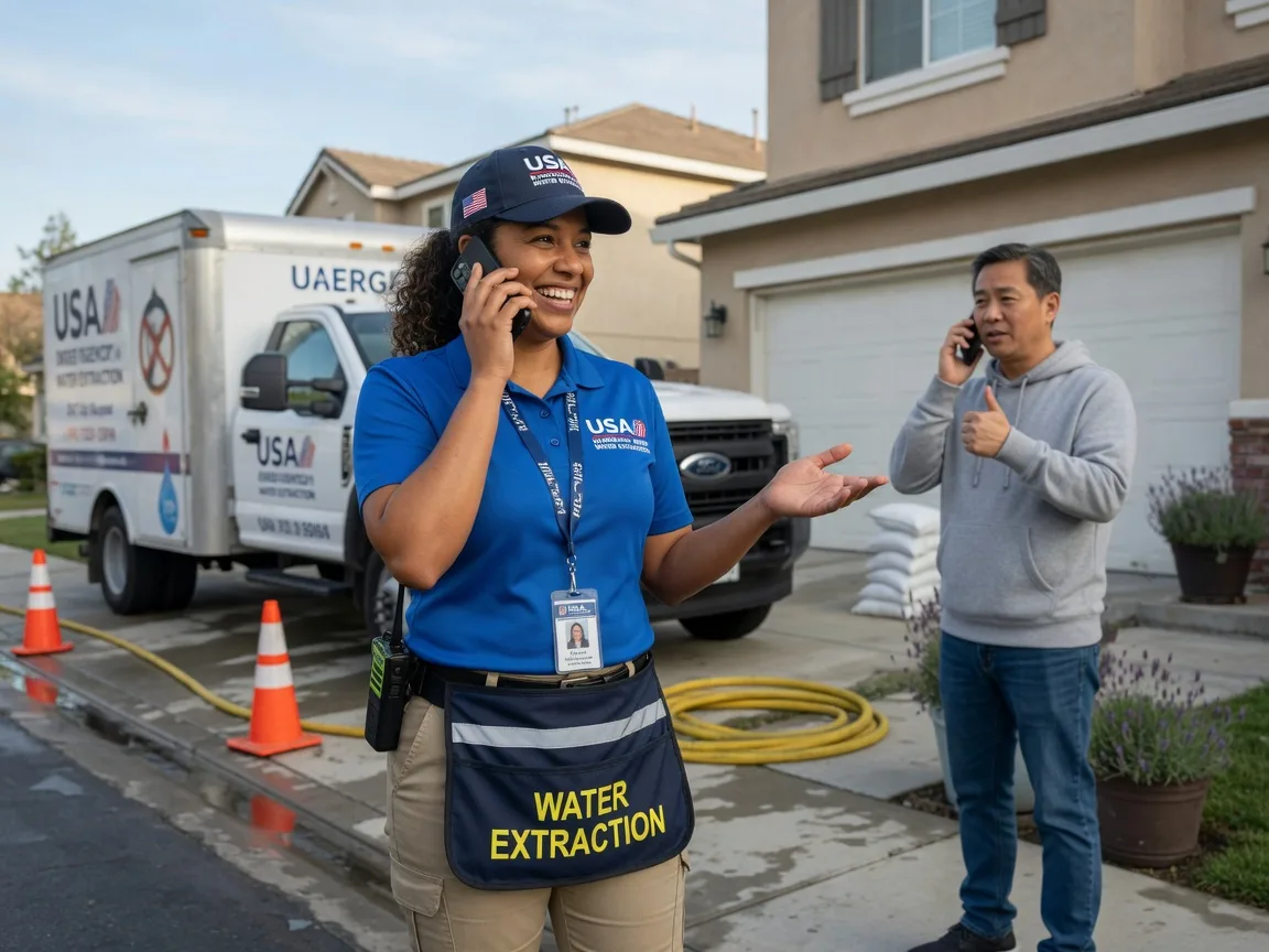 Emergency Water Removal Rock Spring, GA FAQs